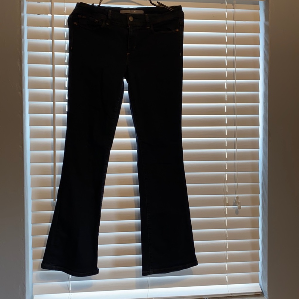 Joe’s jean’s provocateur size w28 deep blue